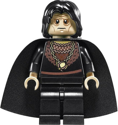 LEGO Minifigure-Grima Wormtongue-The Hobbit and the Lord of the Rings / The Lord of the Rings-LOR072-Creative Brick Builders